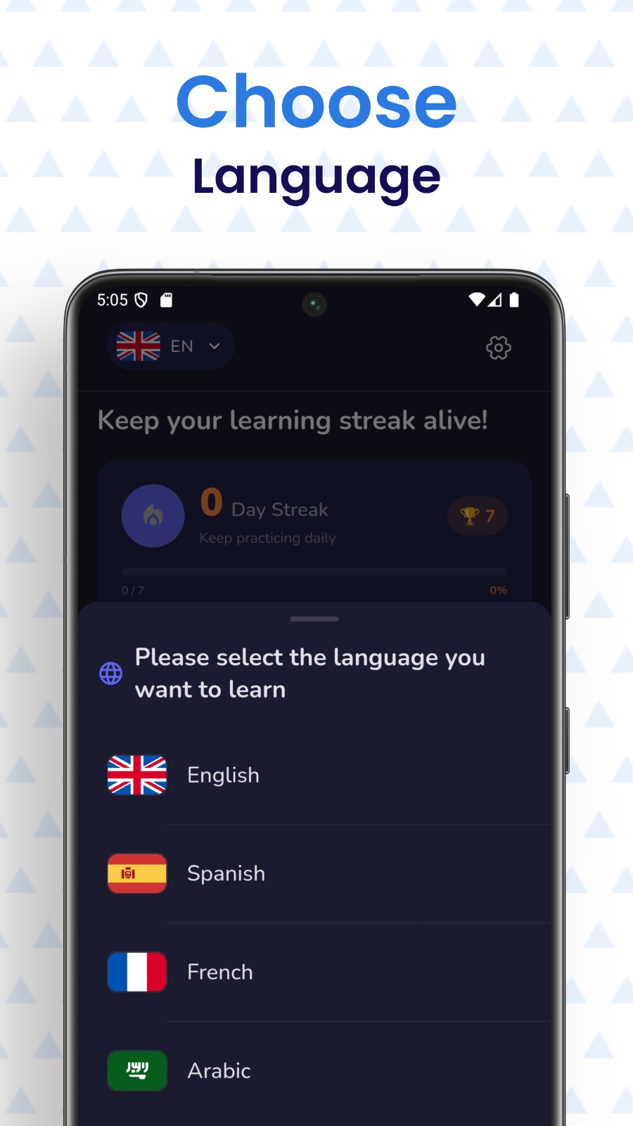 Vocedia Flashcard - Study Words